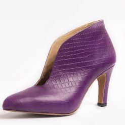 Zapatilla Cuba Morado