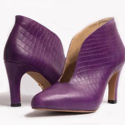 Zapatilla Cuba Morado