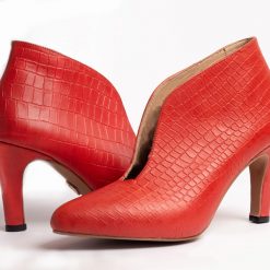 Zapatilla Paris Rojo Foto