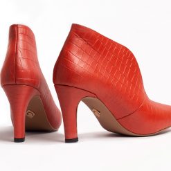 Zapatilla Paris Rojo Foto