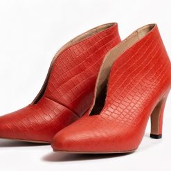 Zapatilla Paris Rojo Foto