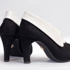 Zapatilla Carolina Foto Atrás