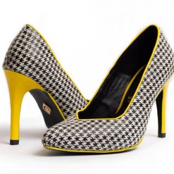 Zapatilla Gala Amarillo Foto