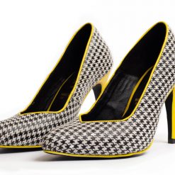 Zapatilla Gala Amarillo Foto