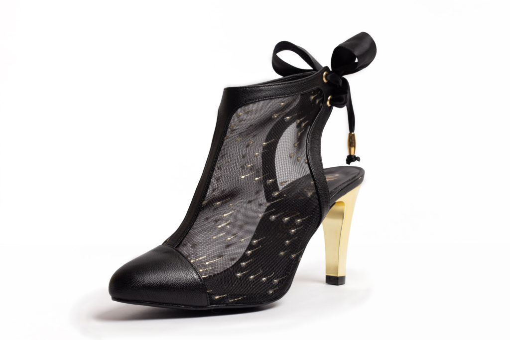 Zapatilla Paris Foto Completa