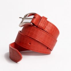 Cinturon rojo