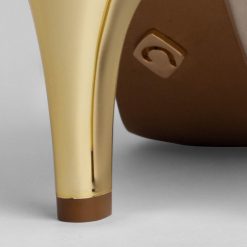 Zapatilla Anastasia Foto Detalle Tacón