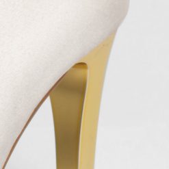 Zapatilla Anastasia Foto Detalle Tacón