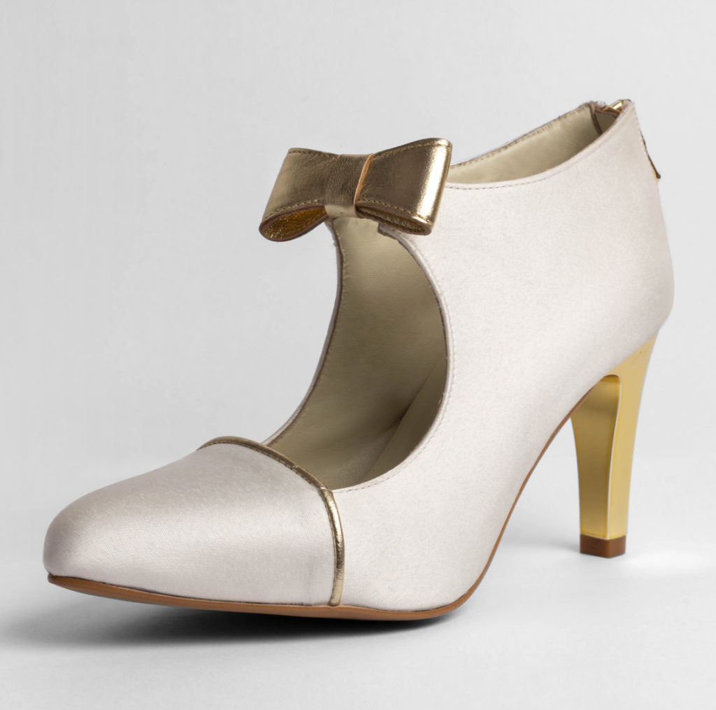 Zapatilla Anastasia Foto Completa