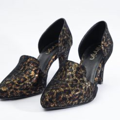 Zapato de tacon Leonor foto frente