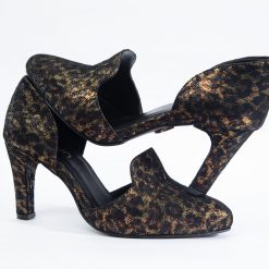 Zapato de tacon Leonor