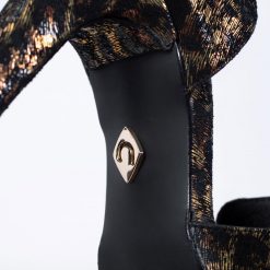 Zapato de tacon Leonor