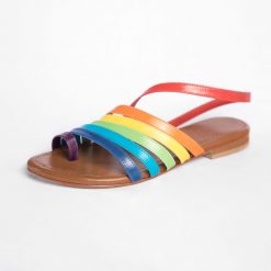 Sandalia Arcoíris 2