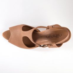 Nuevo Zapato Sandra Foto Arriba