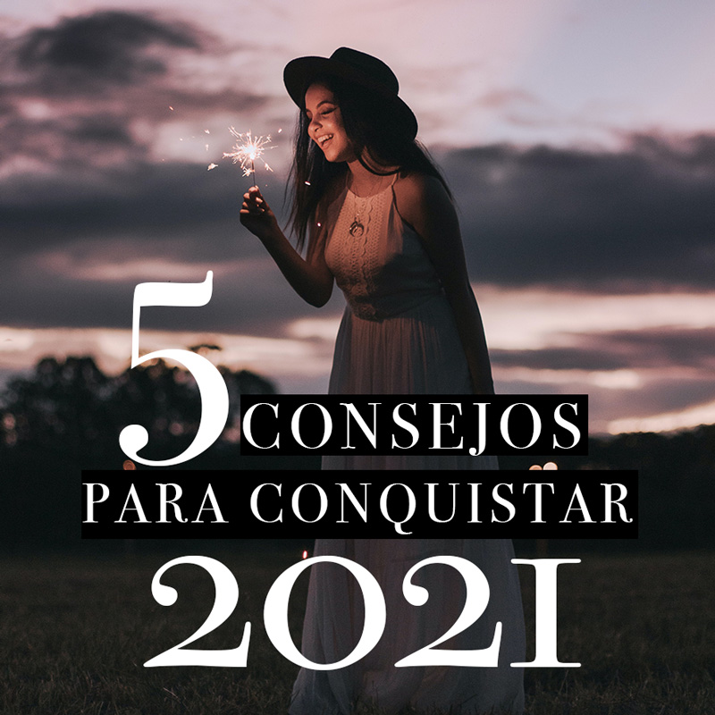 Consejos para 2021